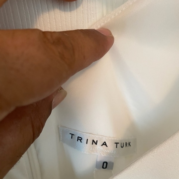 Trina Truk jumpsuit - Picture 4 of 4